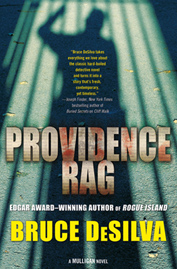 Providence Rag by Bruce Desilva