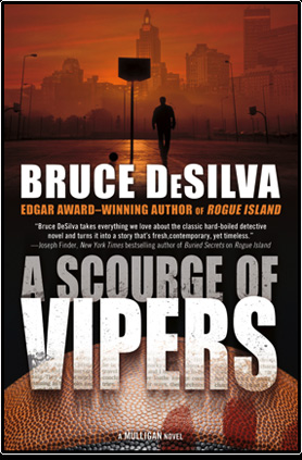 A scourge of Vipers, by Bruce DeSilva