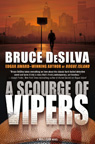 A Scourge of Vipers by Bruce DeSilva